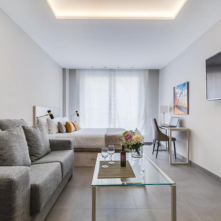Home2Book Elegant Studios Art & Design Las Palmas מראה חיצוני תמונה