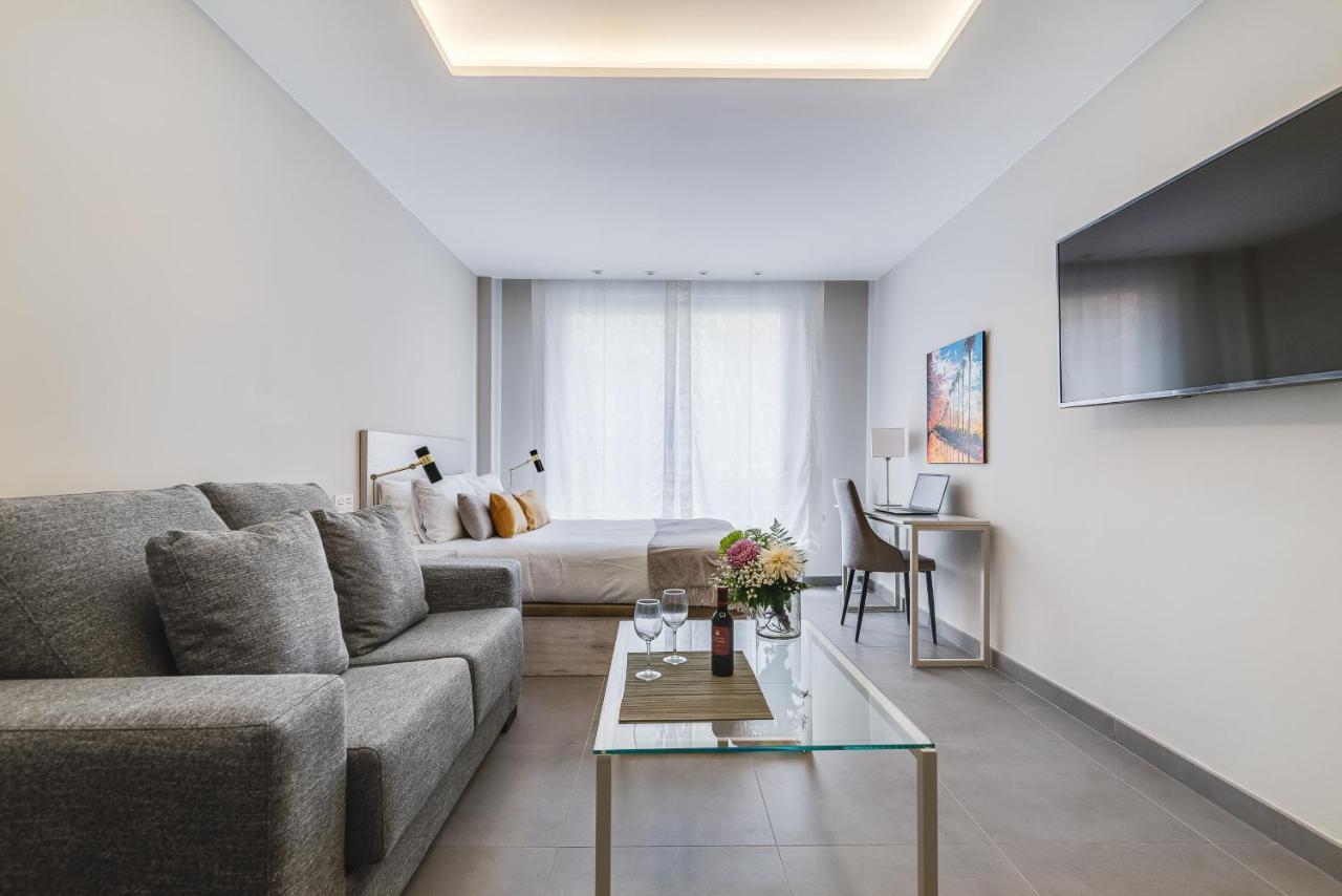 Home2Book Elegant Studios Art & Design Las Palmas מראה חיצוני תמונה