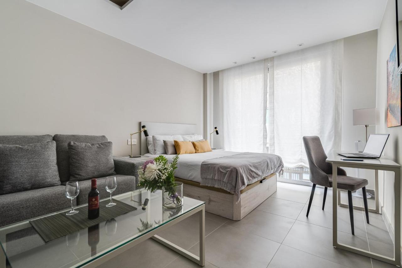 Home2Book Elegant Studios Art & Design Las Palmas מראה חיצוני תמונה