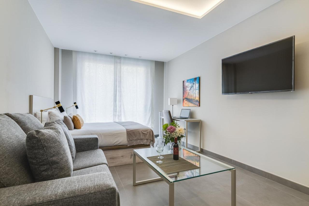 Home2Book Elegant Studios Art & Design Las Palmas מראה חיצוני תמונה